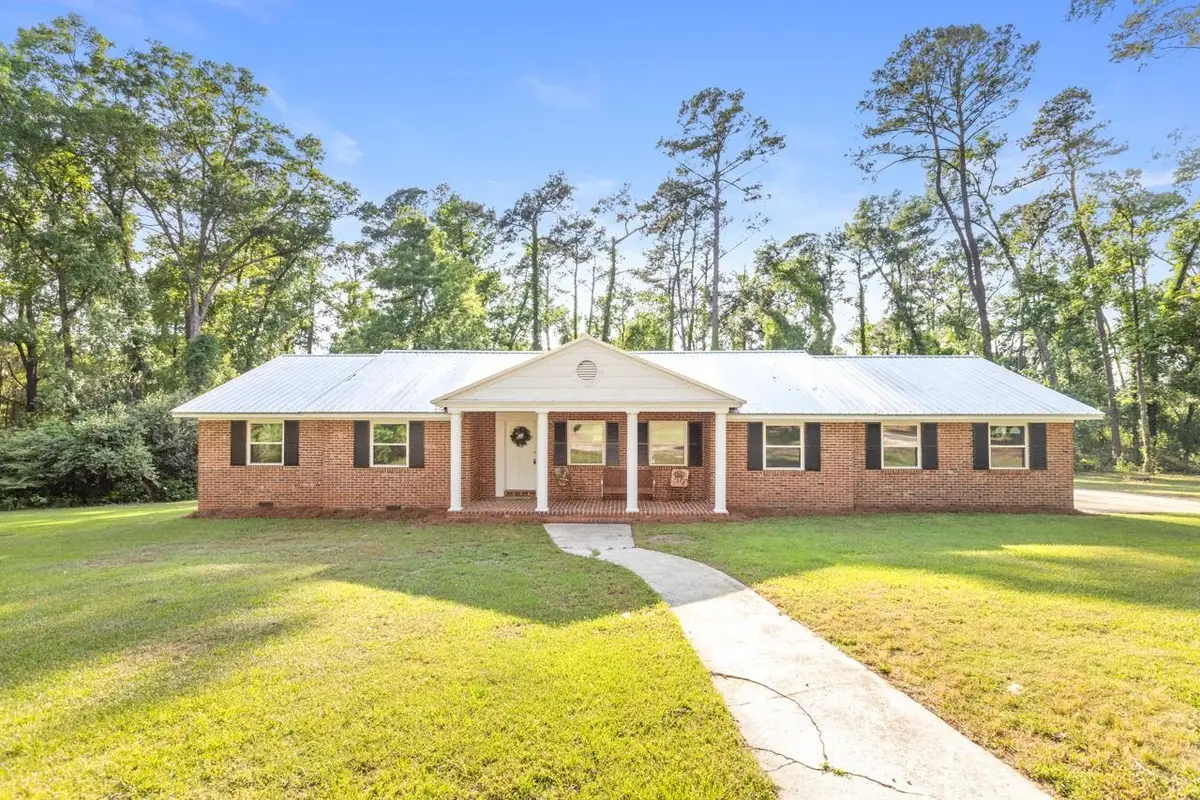 1637 N Jefferson Highway, Monticello, FL 32344 - #1