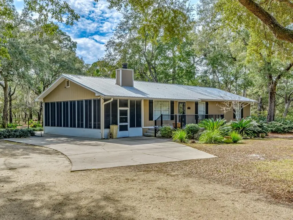 39 Aucilla Street, Panacea, FL 32346 - #1