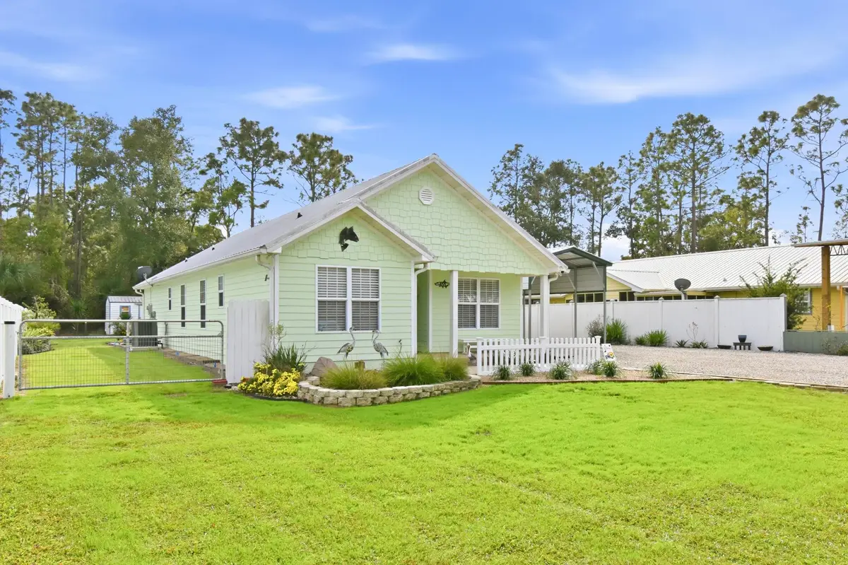 455 Kings Creek Circle, Steinhatchee, FL 32359 - #1