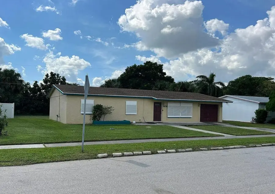 1474 13th Street, West Palm Beach, FL 33401 - #3