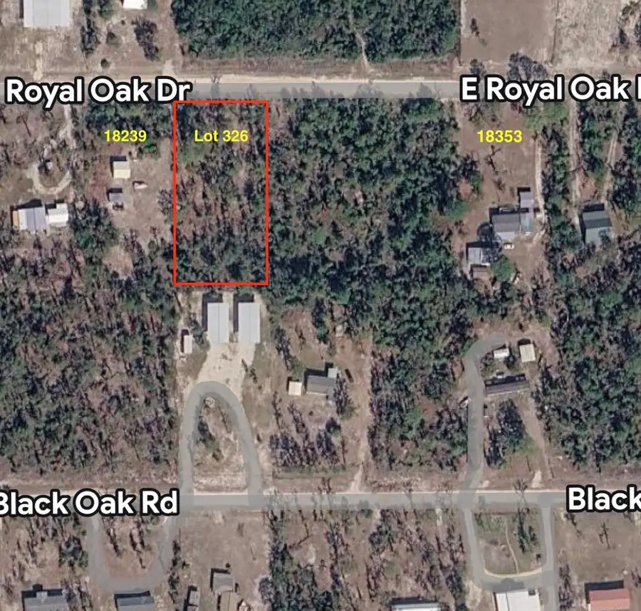 0 E Royal Oak Drive, Perry South, FL 32348 - #3