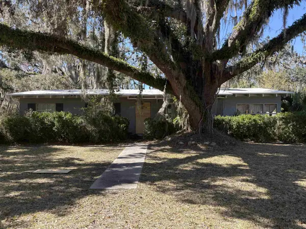 2905 Henry Gibson Road, Perry, FL 32348