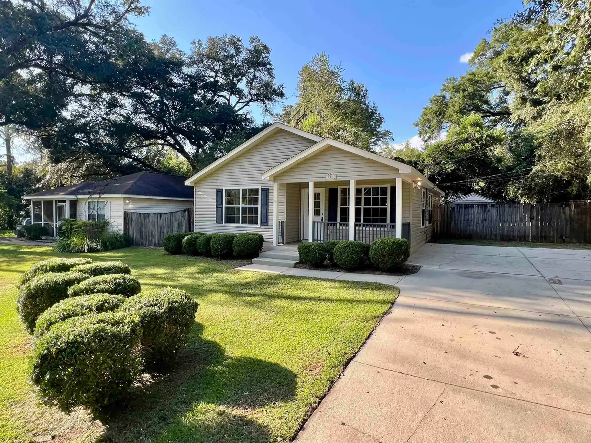 604 W 6th Avenue, Tallahassee, FL 32303 - #1
