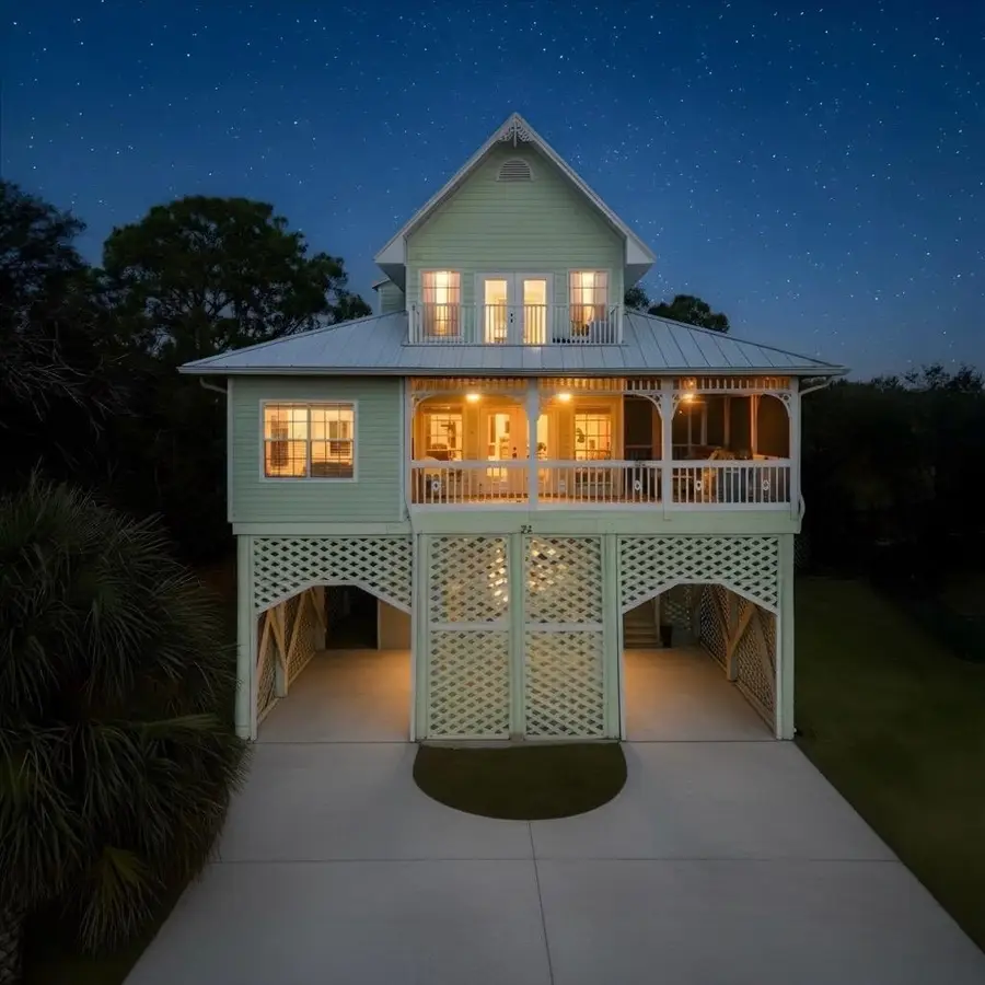 22 Sea Breeze Drive, Crawfordville, FL 32327 - #2