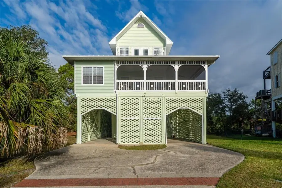 22 Sea Breeze Drive, Crawfordville, FL 32327 - #3