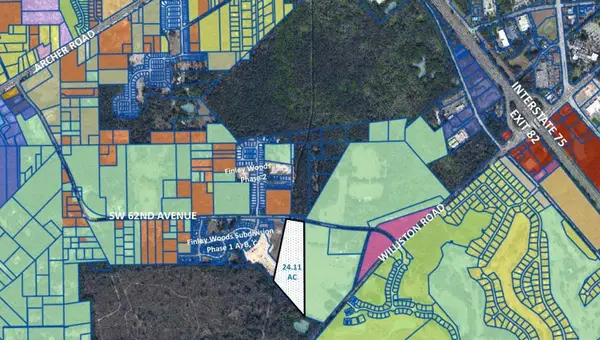 24.11 AC SW 62nd Avenue, Gainesville, FL 32608