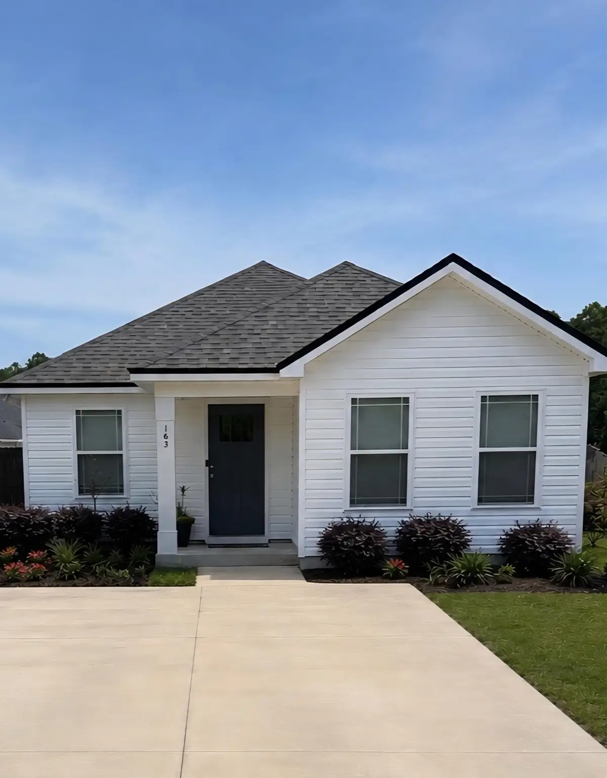 163 John Mills Circle, Sopchoppy, FL 32358 - #1
