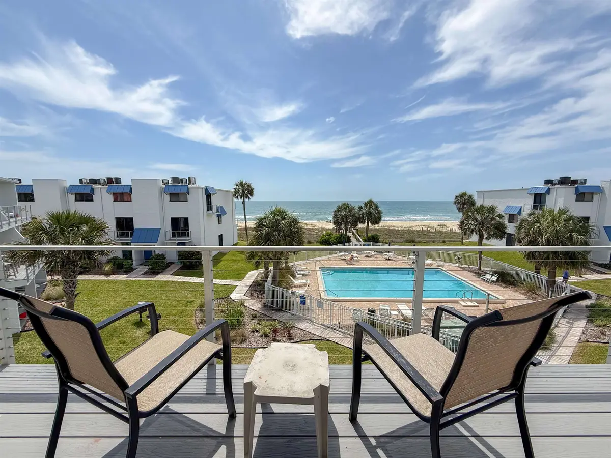 240 W Gorrie Drive #E-4, Saint George Island, FL 32328 - #1