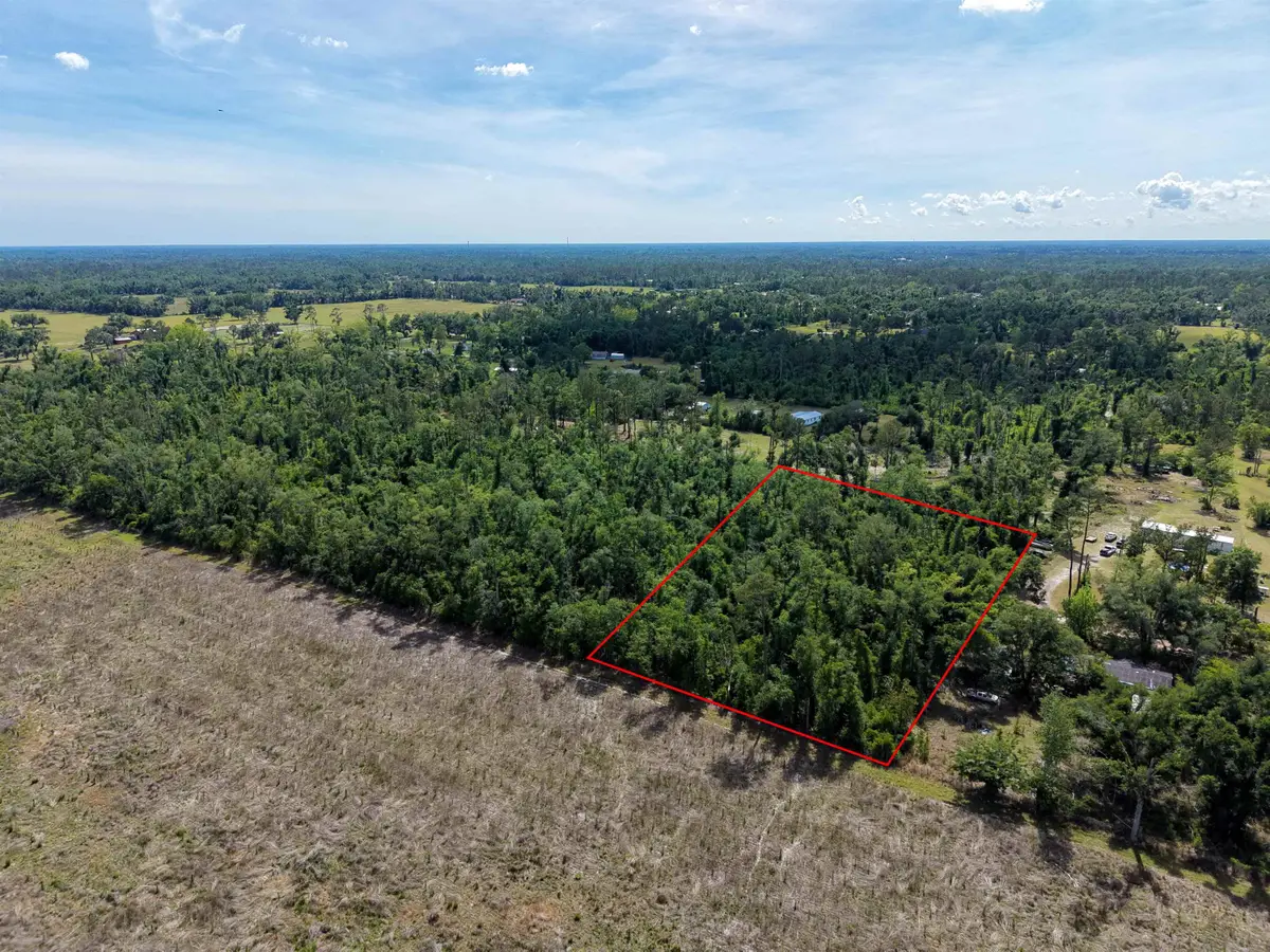 Vacant Charles Sadler Lane, Perry, FL 32347 - #1