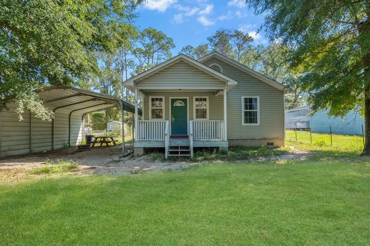 172 Mohave Road, Crawfordville, FL 32327 - #1