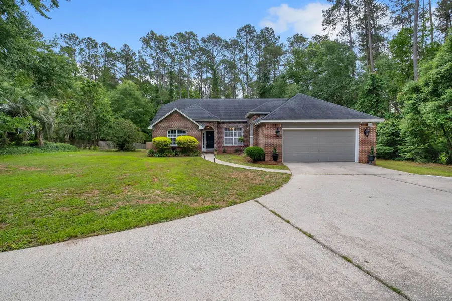 2801 Green Forest Lane, Tallahassee, FL 32312 - #2