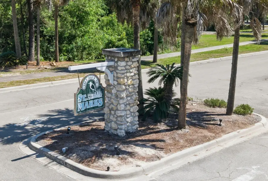 x Old Palmetto Path, Saint Marks, FL 32355 - #3