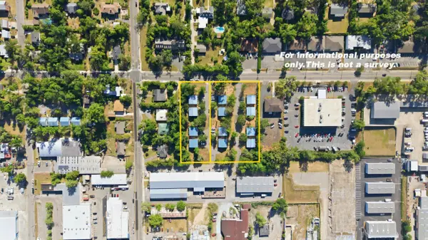 1704-1709 S Calhoun St & Gadsden Street, Tallahassee, FL 32301
