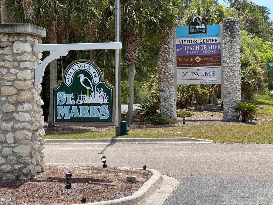 xx Coquina Crossing Drive, Saint Marks, FL 32355 - #2
