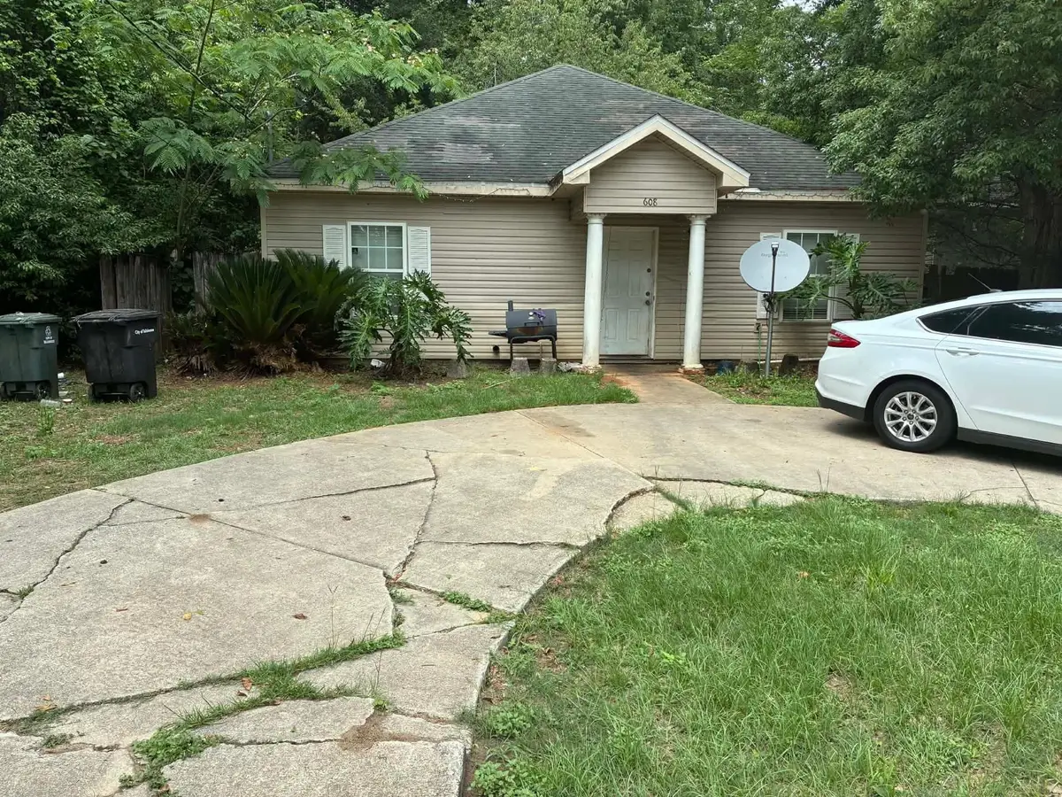 608 Putnam Drive, Tallahassee, FL 32301 - #1