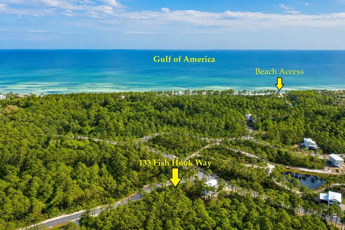 133 Fish Hook Way, Saint Teresa, FL 32358 - #1