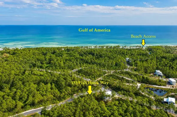 133 Fish Hook Way, St Teresa, FL 32358