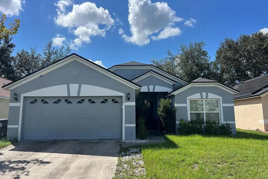 548 Gilmore Stage Road, Orange City, FL 32763 - #1
