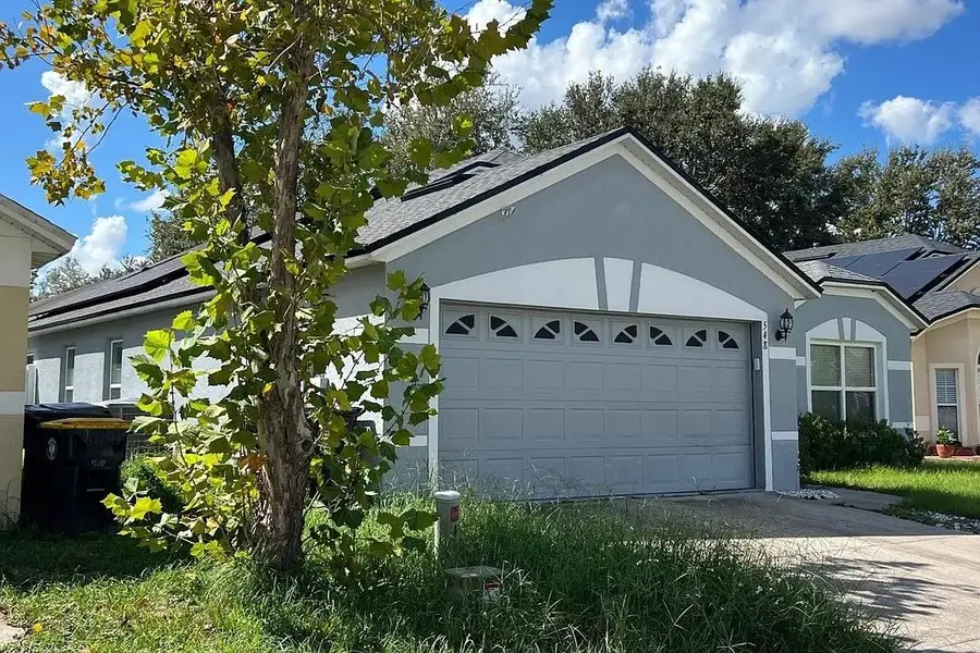 548 Gilmore Stage Road, Orange City, FL 32763 - #2