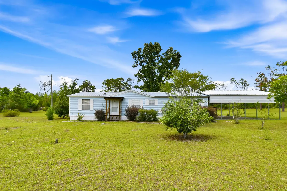 813 E Charles Hendry Road, Perry, FL 32348 - #1