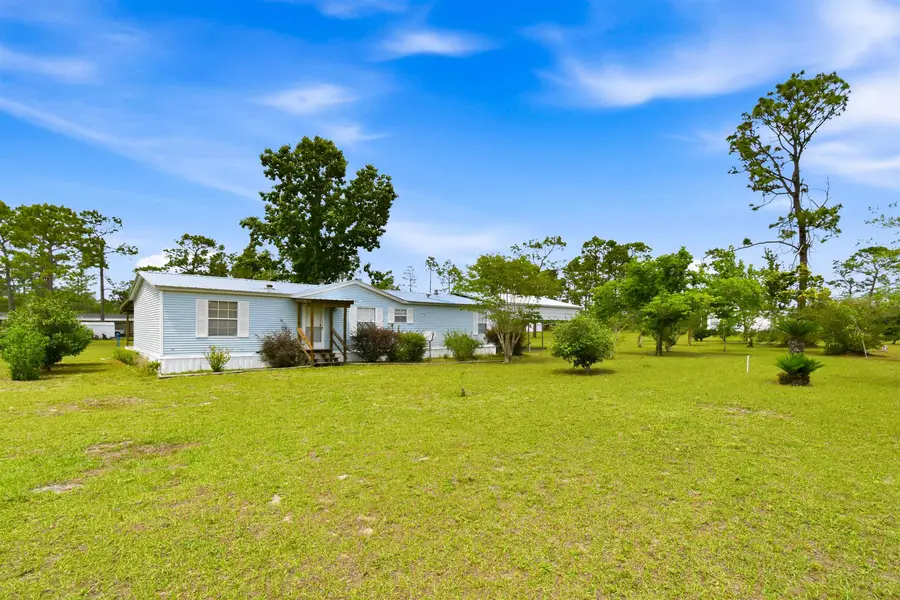813 E Charles Hendry Road, Perry, FL 32348 - #2