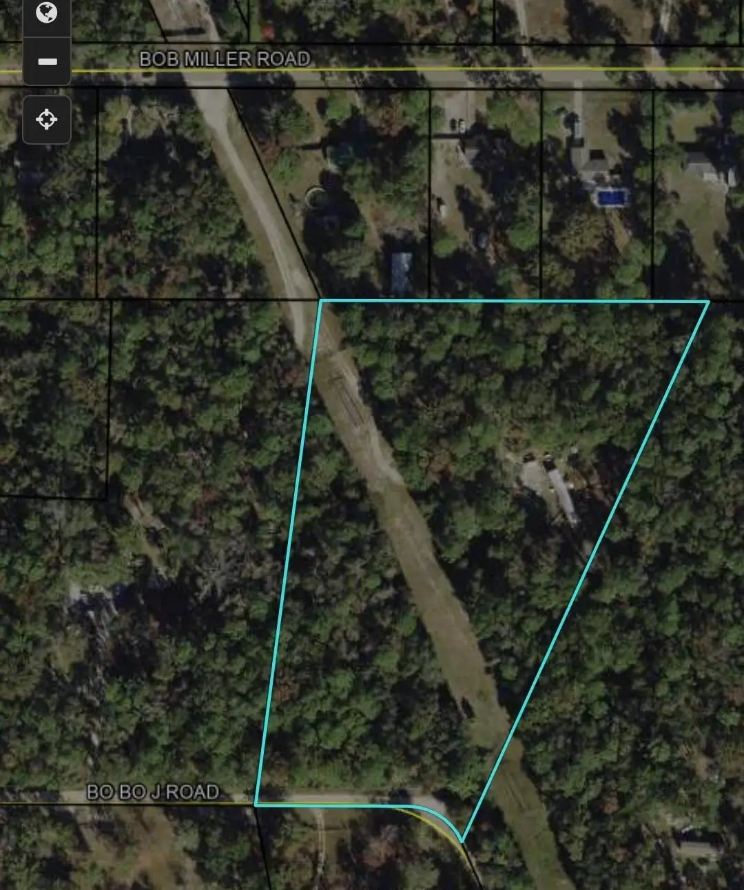 60 Bo Bo J Road #2, Crawfordville, FL 32327 - #1