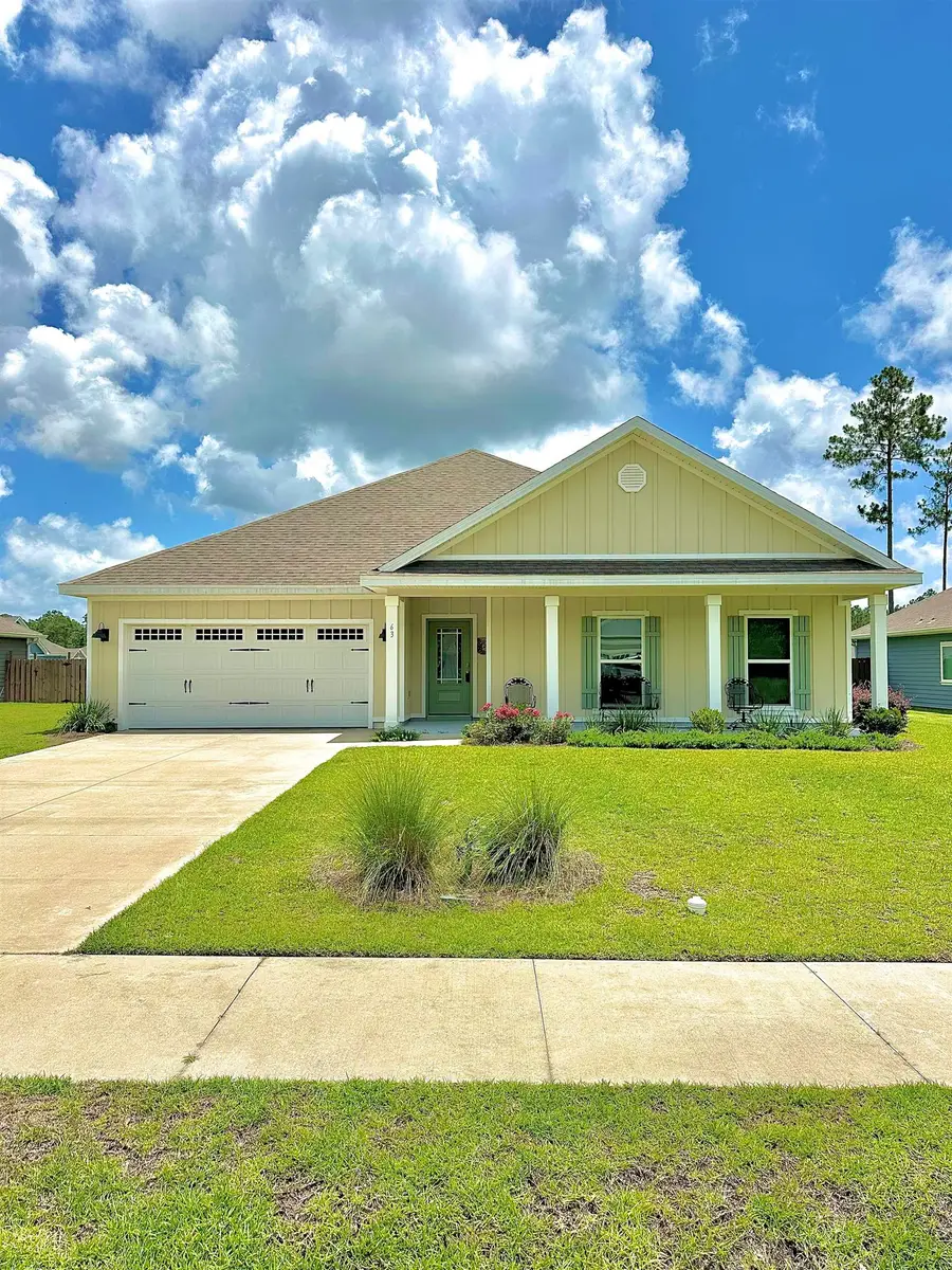 63 Windsor Way, Crawfordville, FL 32327 - #2