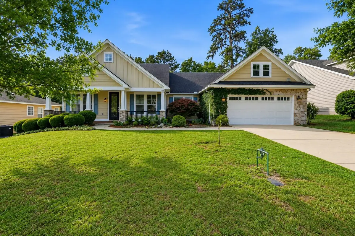 2581 Ulysses Road, Tallahassee, FL 32312 - #1