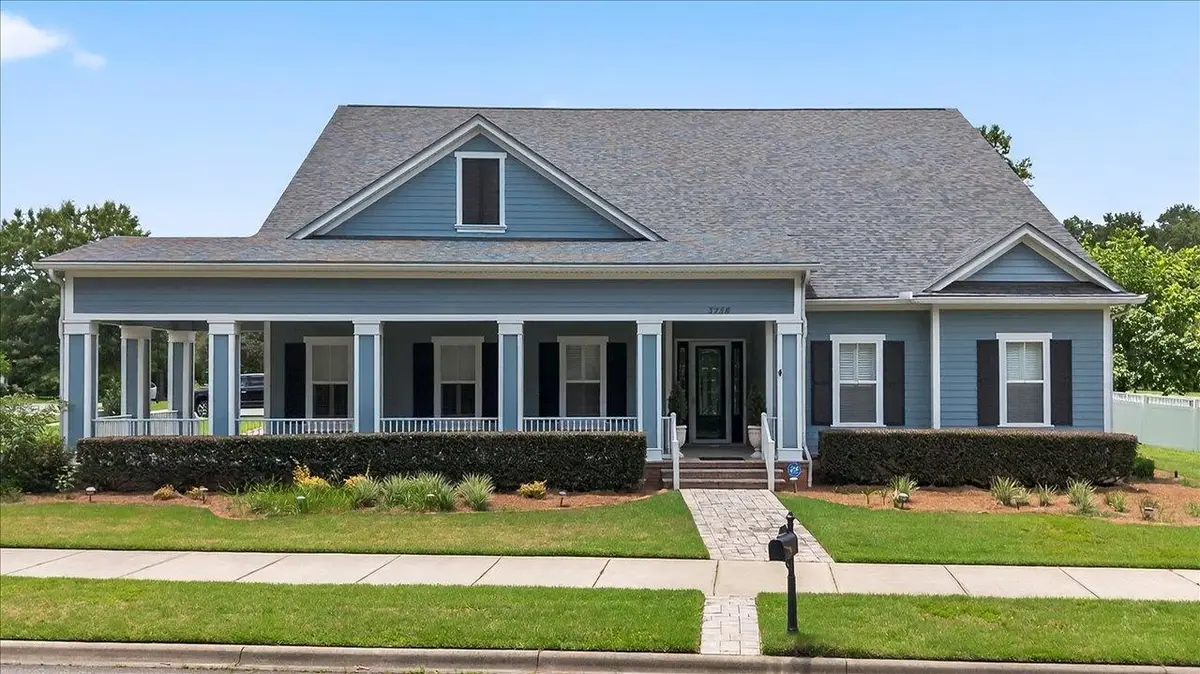 3756 Grove Park, Tallahassee, FL 32311 - #1