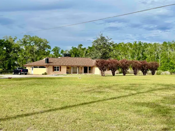 1460 E Green Street, Perry, FL 32347