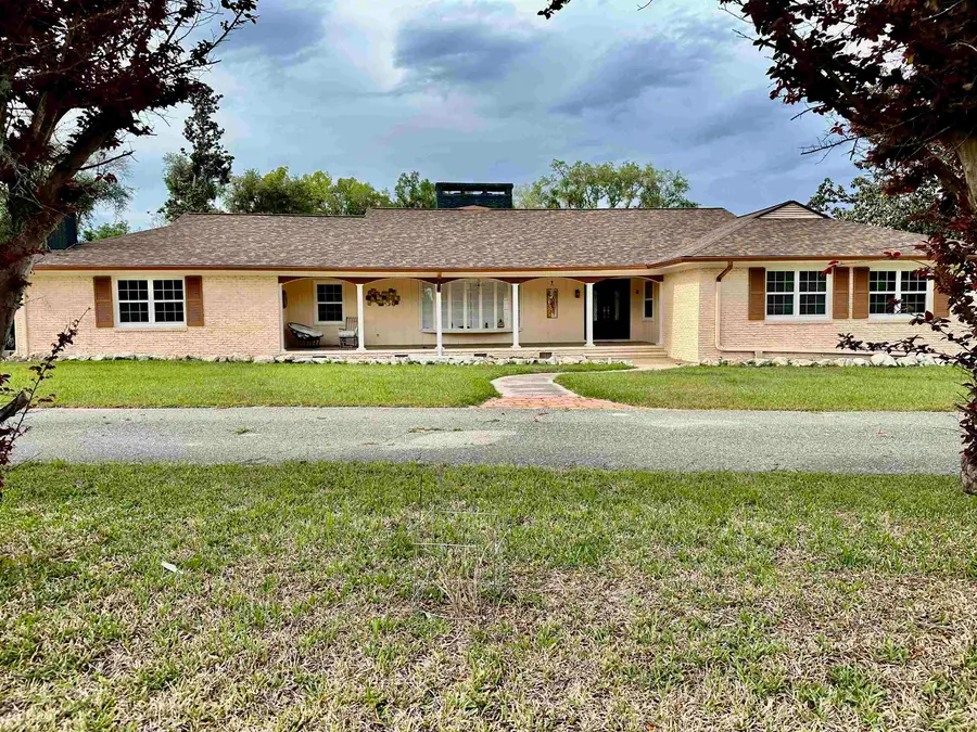 1460 E Green Street, Perry, FL 32347 - #2