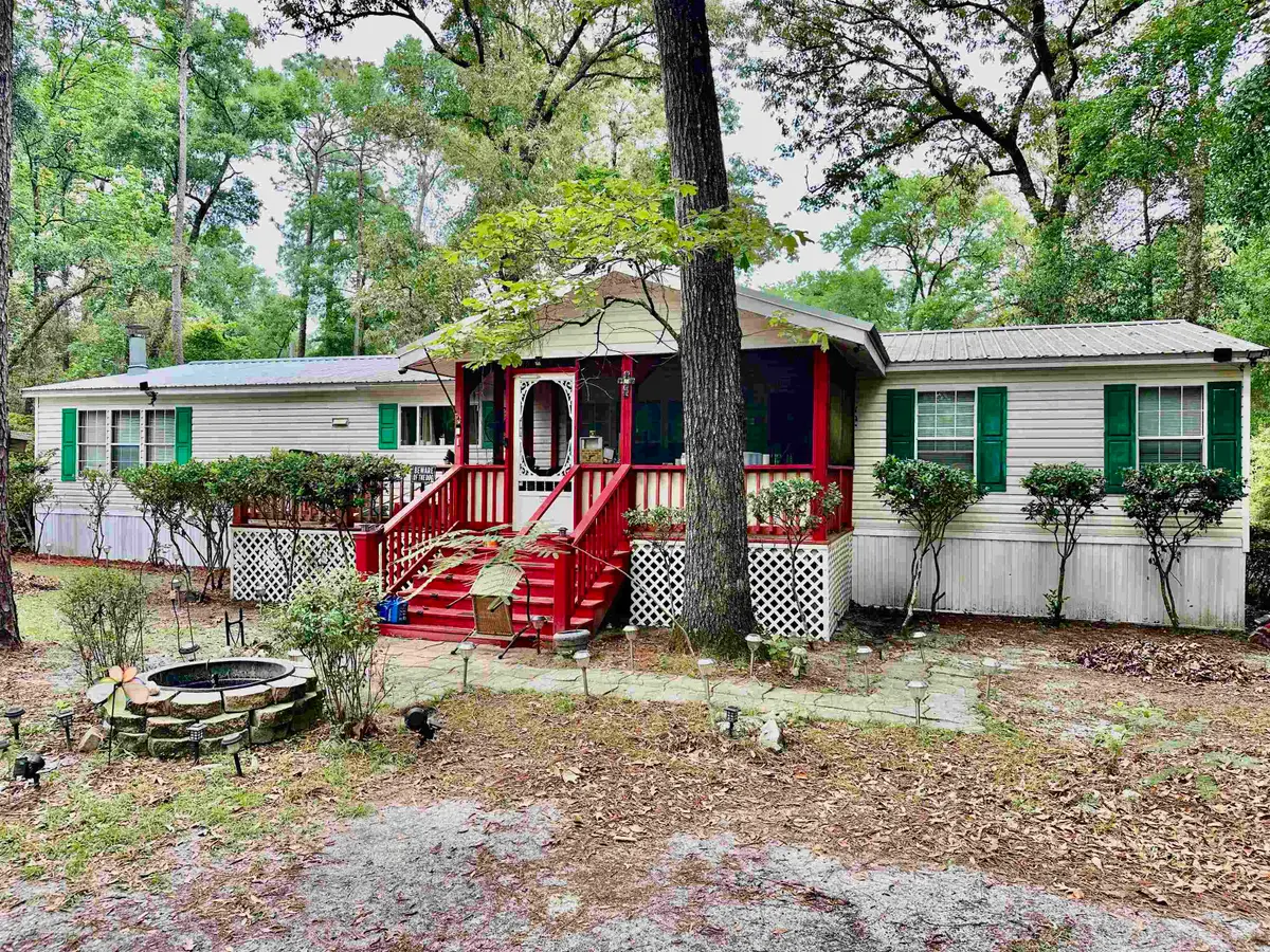 218 Mcmahan Road, Crawfordville, FL 32327 - #1