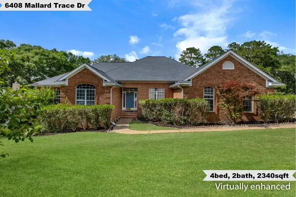 6408 Mallard Trace Drive, Tallahassee, FL 32312