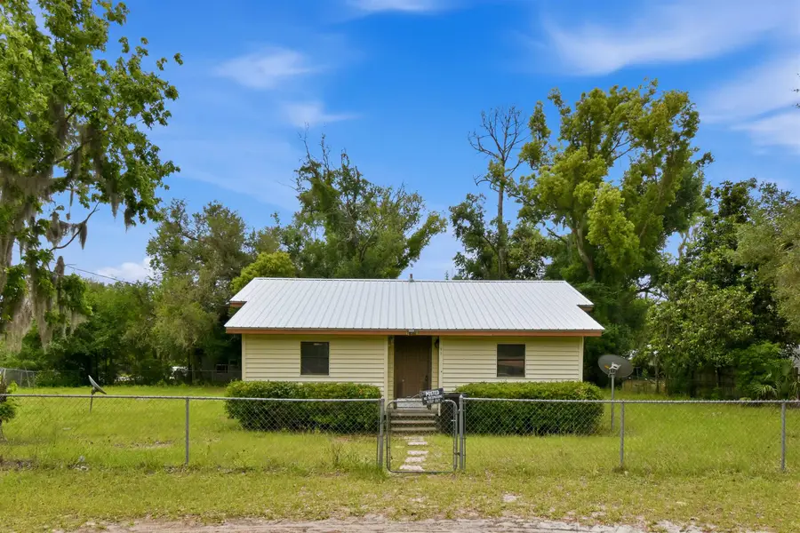 603 W Julia Street, Perry, FL 32347 - #3