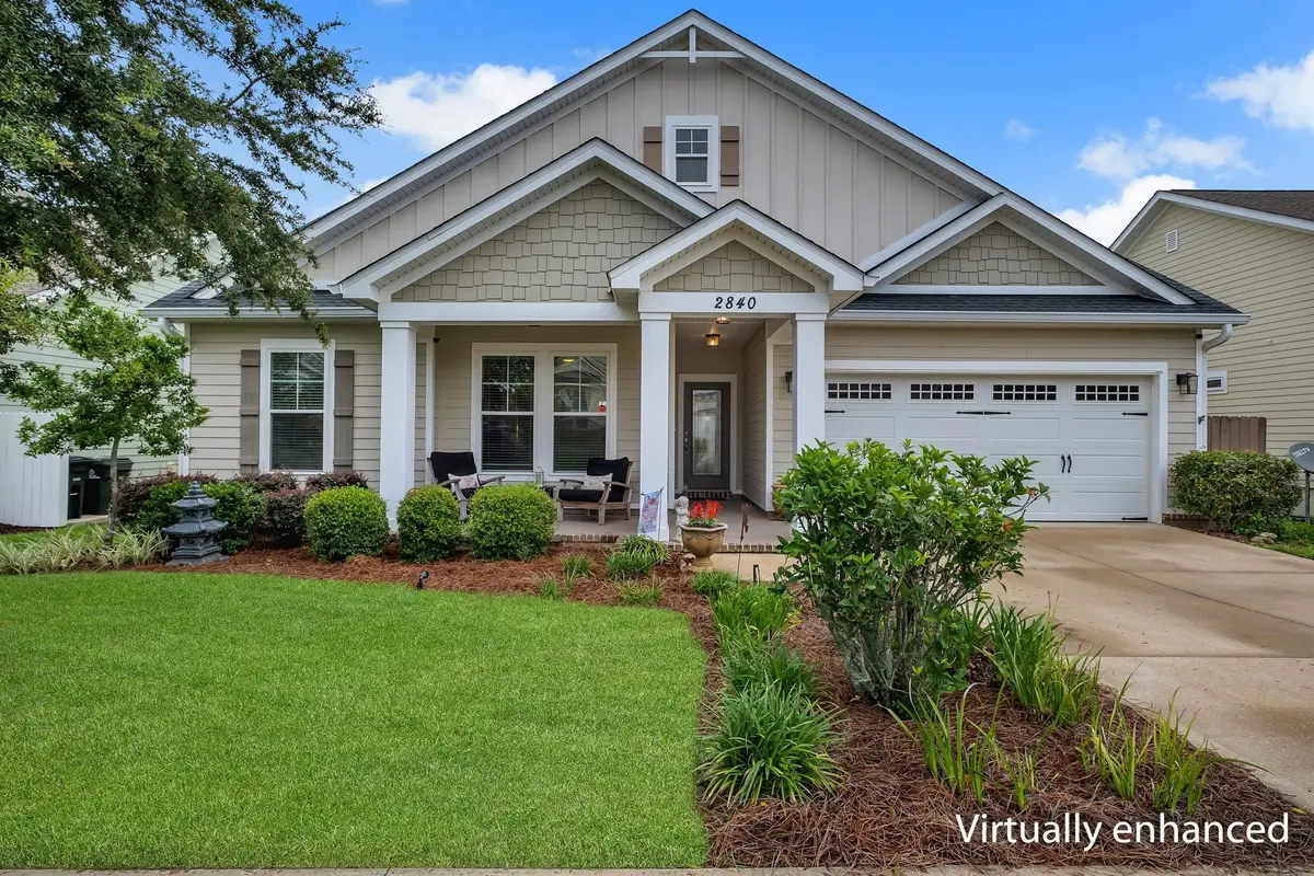 2840 Sweet Ridge Street, Tallahassee, FL 32308 - #1