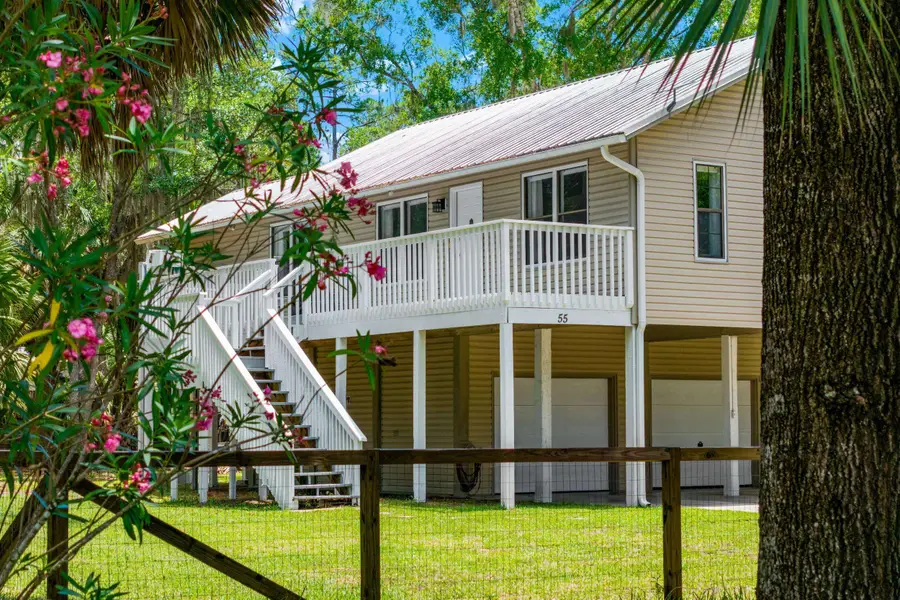 55 City Park Avenue, Saint Marks, FL 32355 - #2