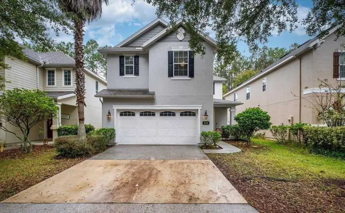646 Briar View Drive, Oakleaf Plantation, FL 32065 - #1