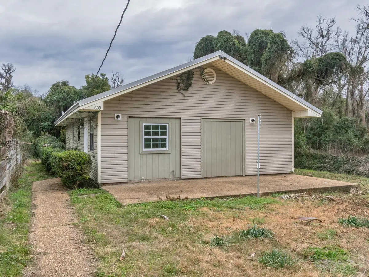 605 E Seaboard Street, Tallahassee, FL 32301 - #1