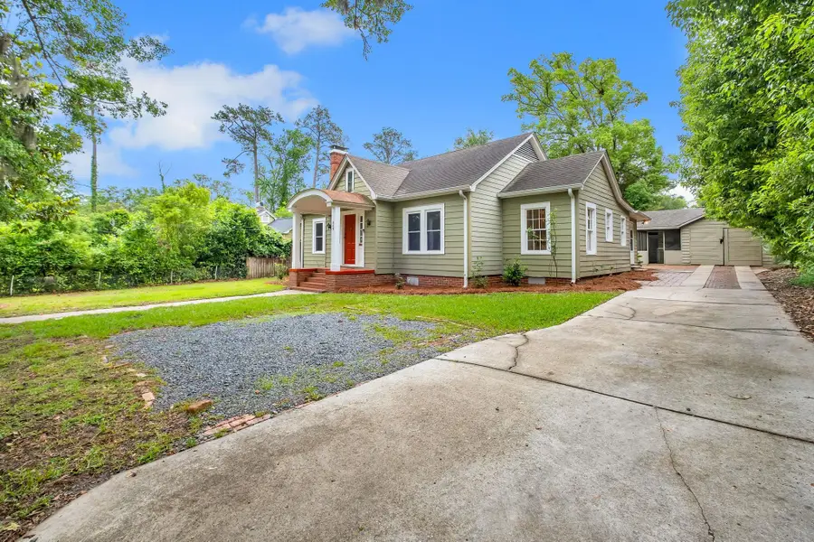 809 E 6th Avenue, Tallahassee, FL 32303 - #2