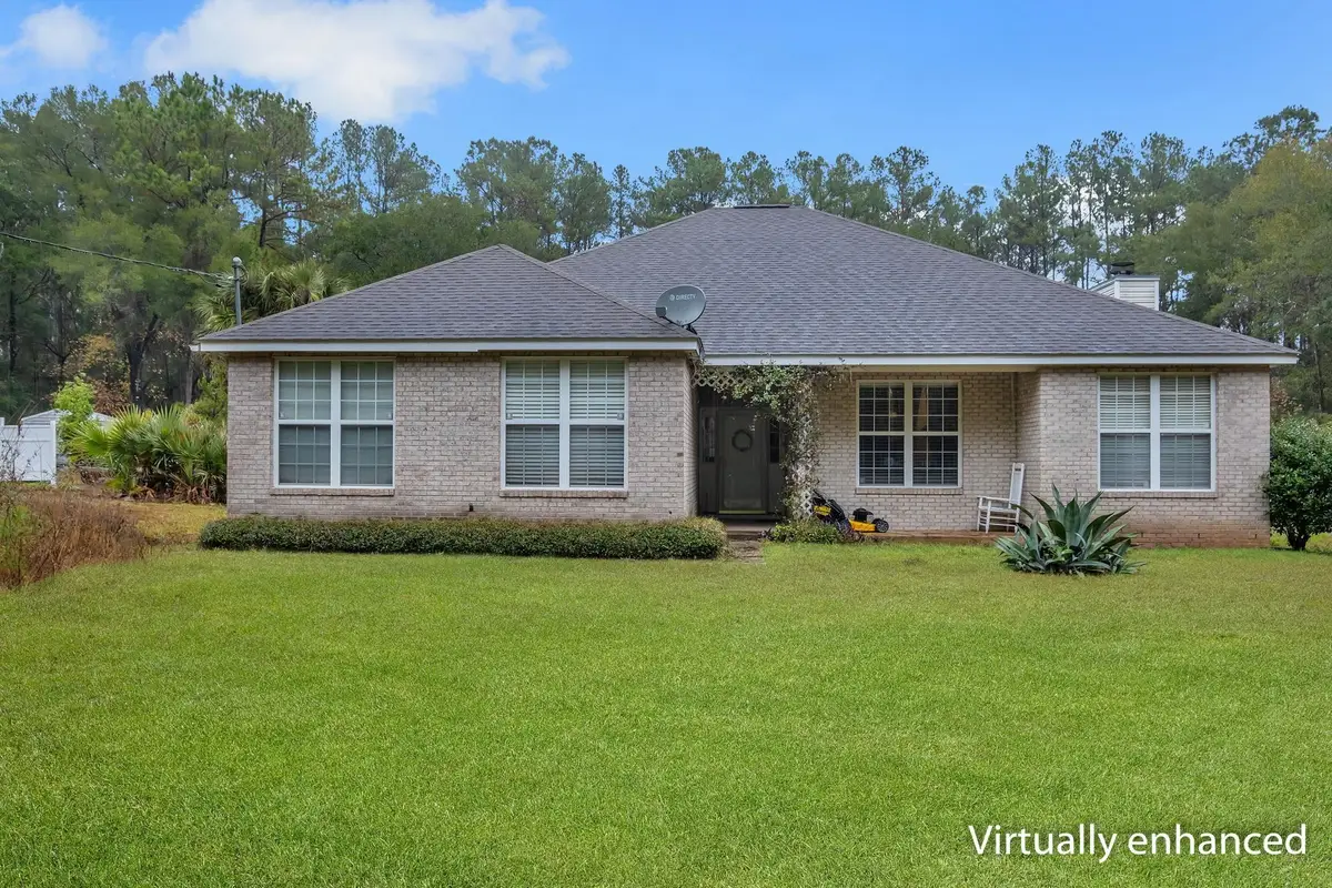 2106 Bloxham Cutoff Road, Crawfordville, FL 32327 - #1