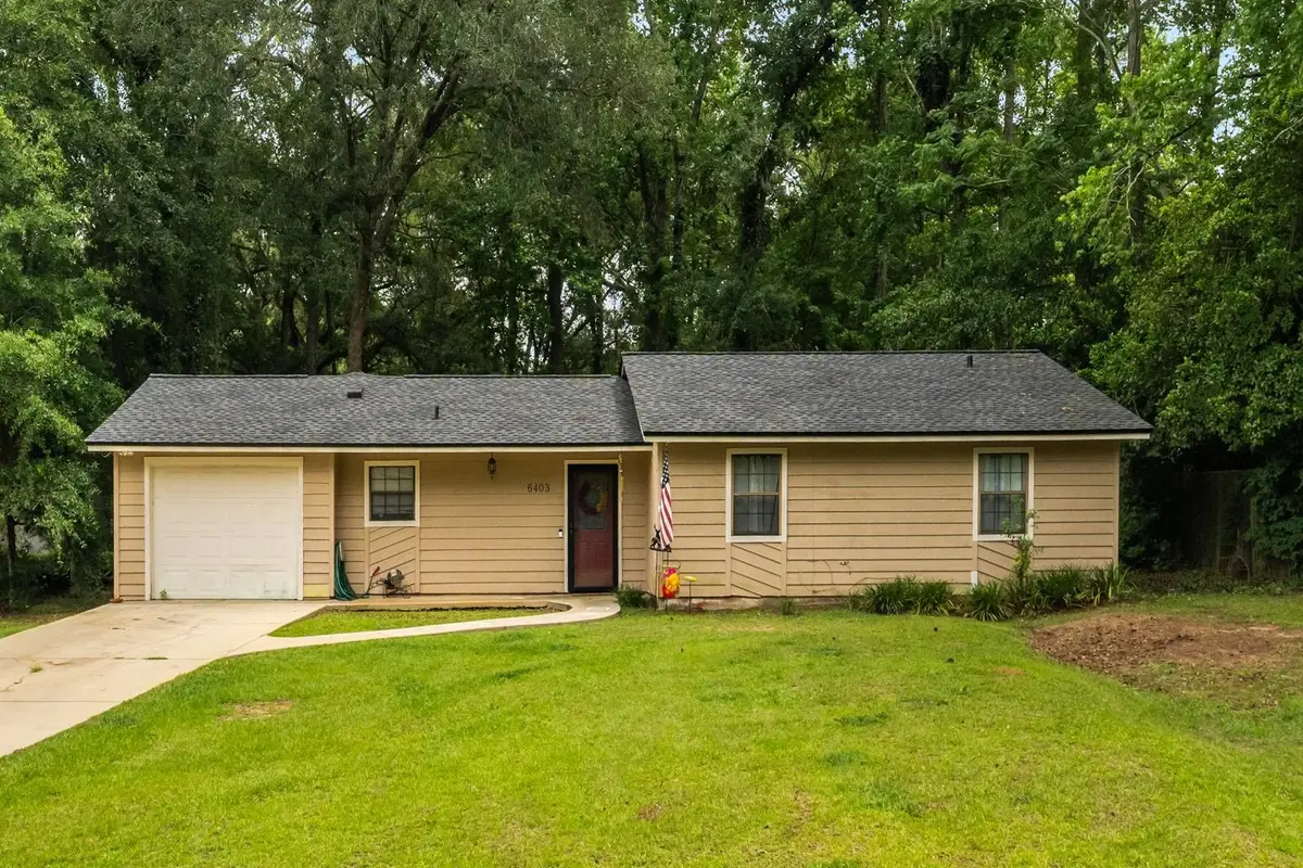 6403 Joe Cotton Trail, Tallahassee, FL 32309 - #1