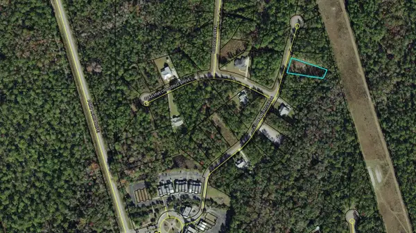 lot 70 Old Palmetto Path, St Marks, FL 32355