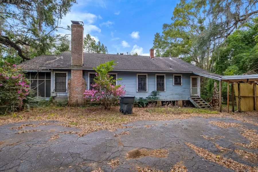 1520 Live Oak Drive, Tallahassee, FL 32301 - #2