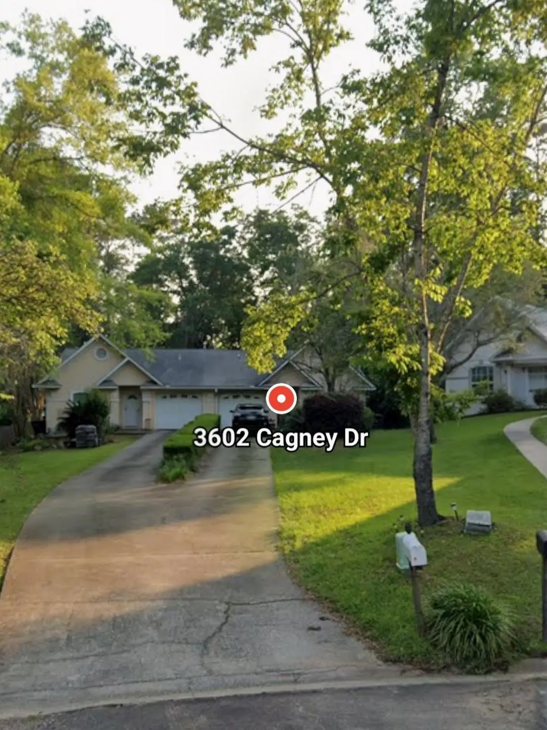 3602 Cagney Drive, Tallahassee, FL 32309 - #1