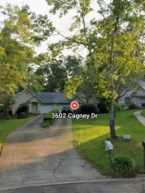 3602 Cagney Drive, Tallahassee, FL 32309