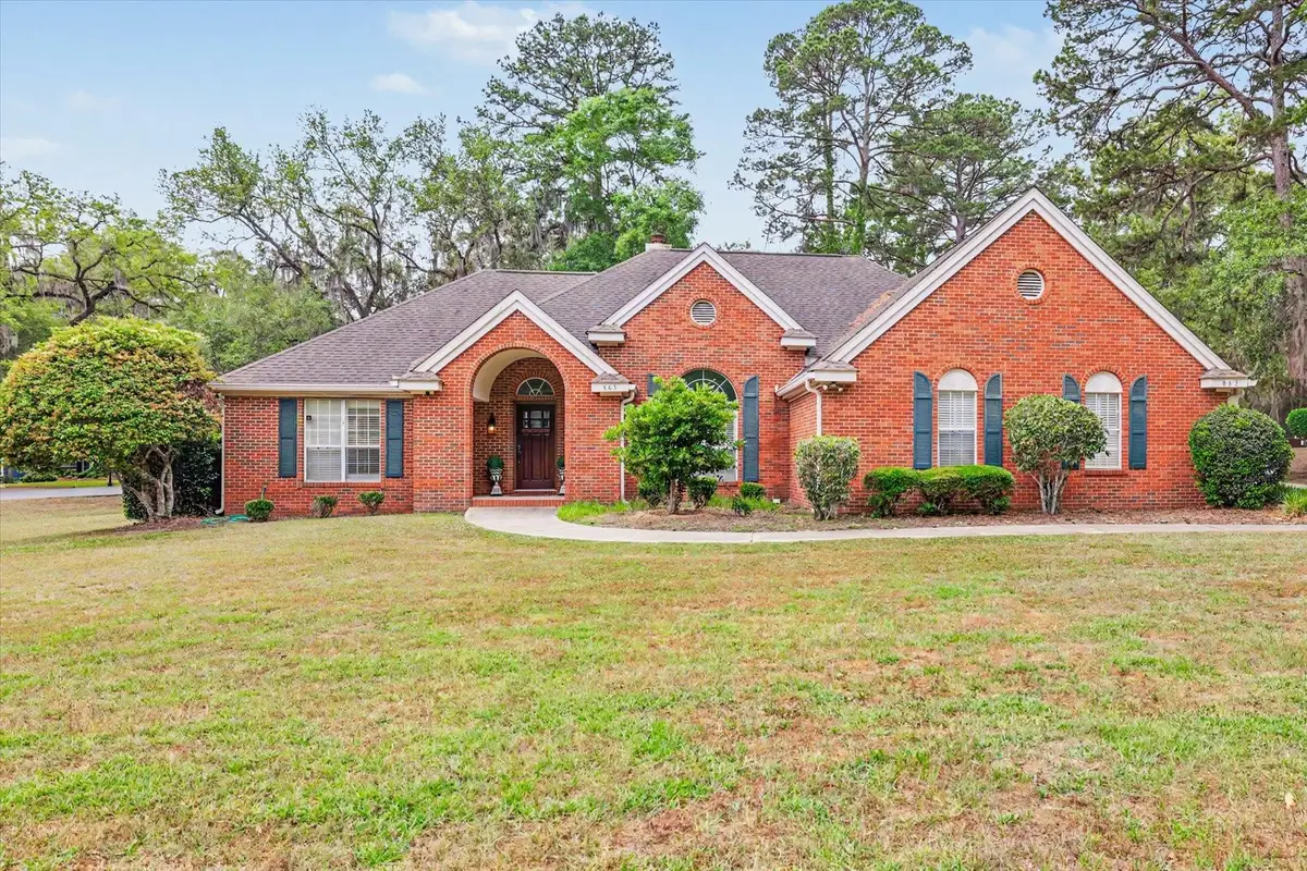 883 Hill Roost Road, Tallahassee, FL 32312 - #1