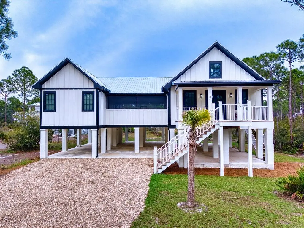 125 Lightning Bug Lane, Saint Teresa, FL 32358 - #1