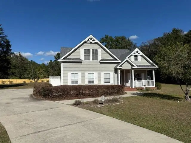 570 Arran Road, Crawfordville, FL 32327 - #1