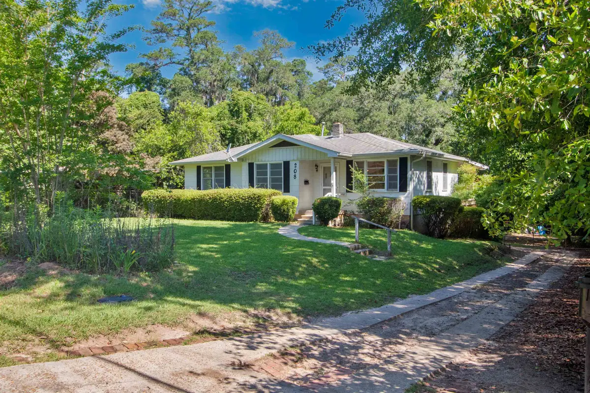 208 N Dellview Drive, Tallahassee, FL 32303 - #1