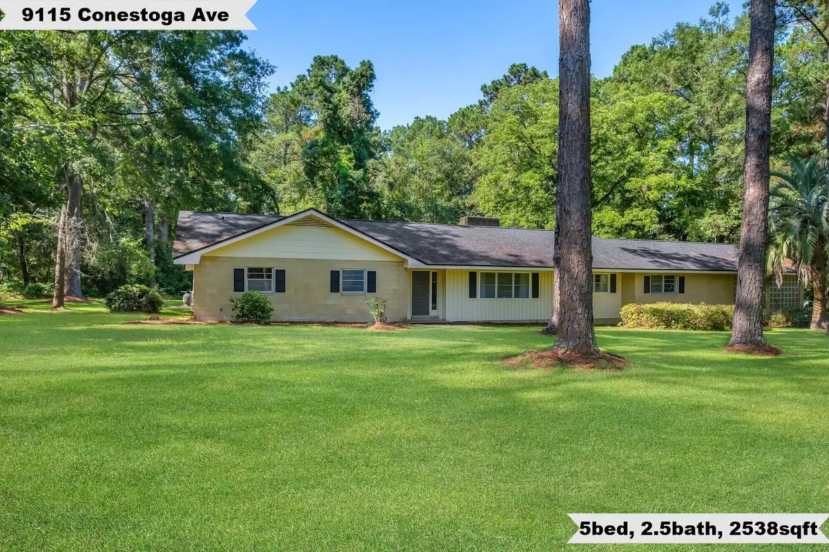 9115 Conestoga Avenue, Tallahassee, FL 32309 - #1